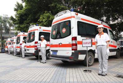 陆良县大型活动医疗保障